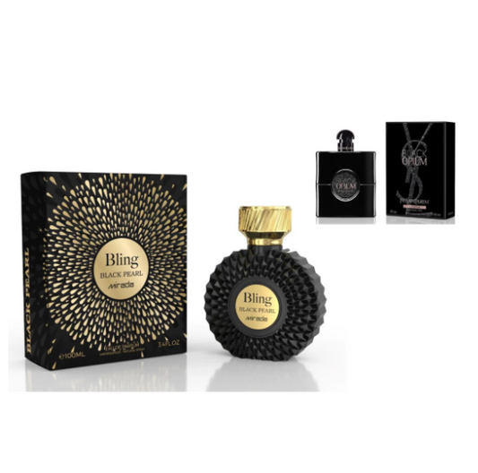 Bling Black Pearl -100ml