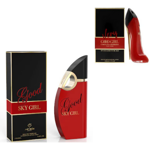 Good Sky Girl (womens) 100ML-Mirada