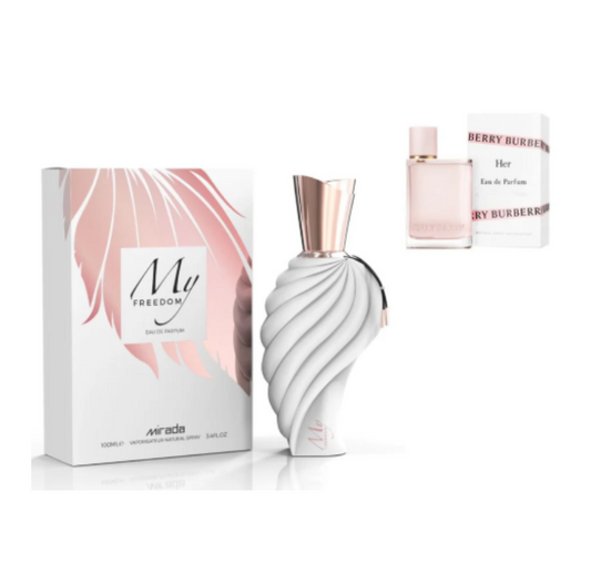 My Freedom (Pour Femme) 100ML