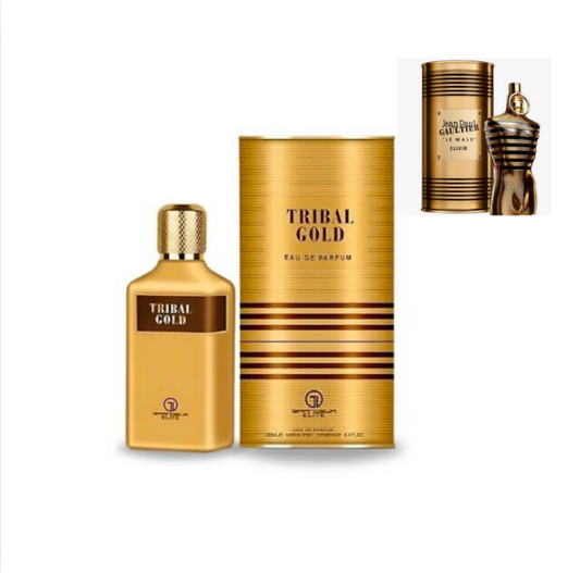 TRIBAL GOLD GRANDEUR ELITE