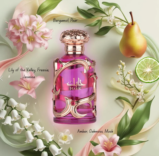 HABIK WOMAN LATTAFA 100ml