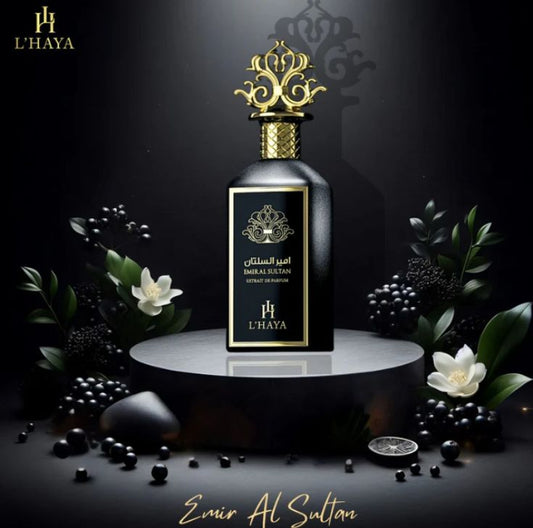L’HAYA -EMIR AL SULTAN - EXTRAIT DE PARFUM-100ML
