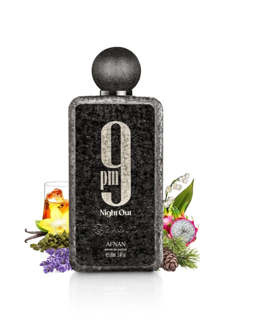 9 PM Night Out (Extrait De Parfum) 100 ML