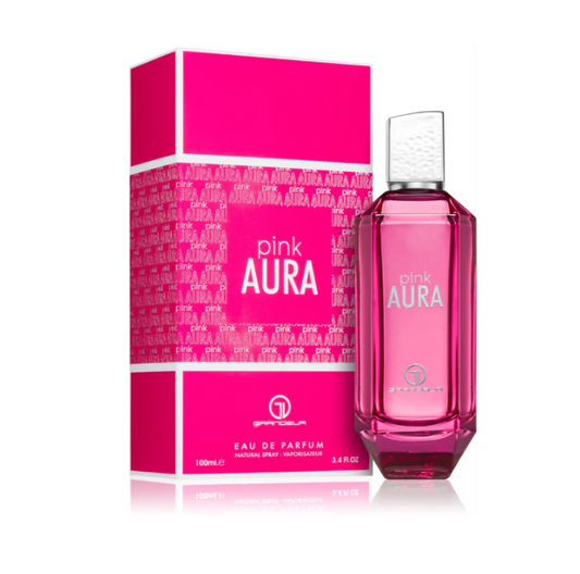 AURA PINK EAU DE PARFUM 100ml