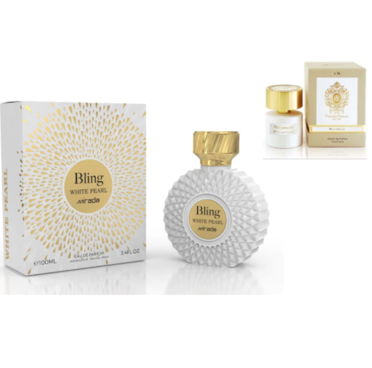 Bling White Pearl (Pour Femme) 100ML