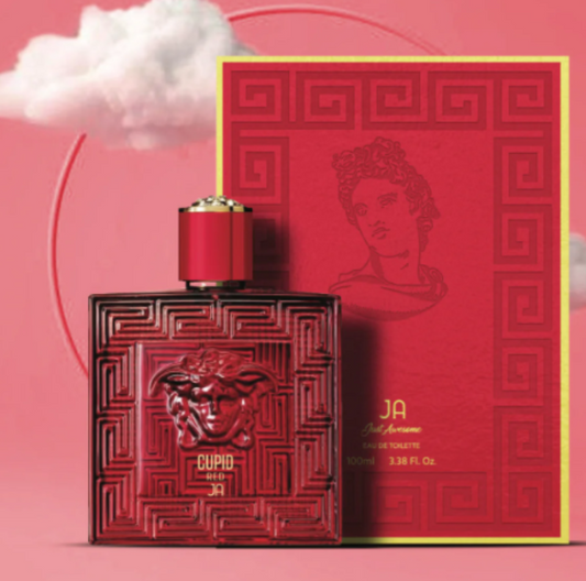 CUPID RED JA EAU DE TOILETTE