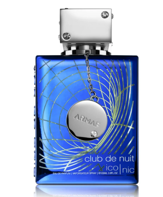 Club de Nuit Blue Iconic Armaf Eau de Parfum Para Hombre