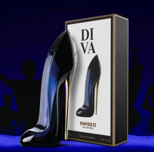 DIVA SWISS-100ML
