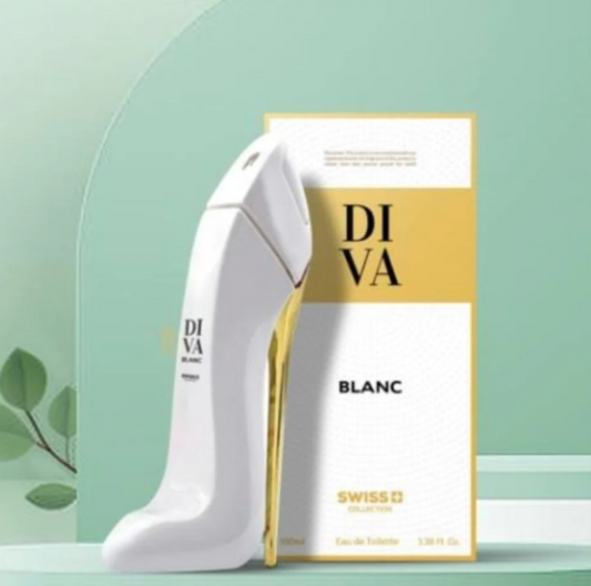Diva Blanc Swiss 100ml
