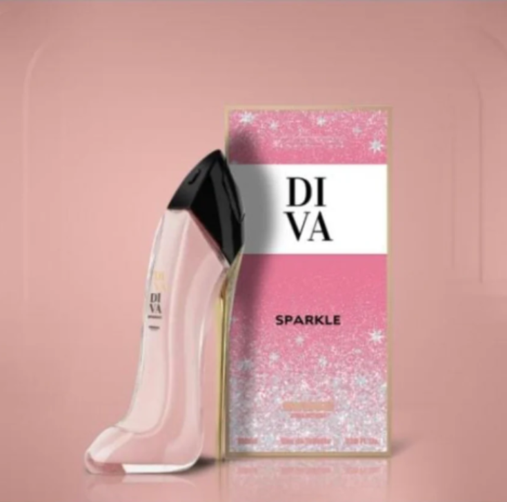 Diva Sparkle Swiss-100ml