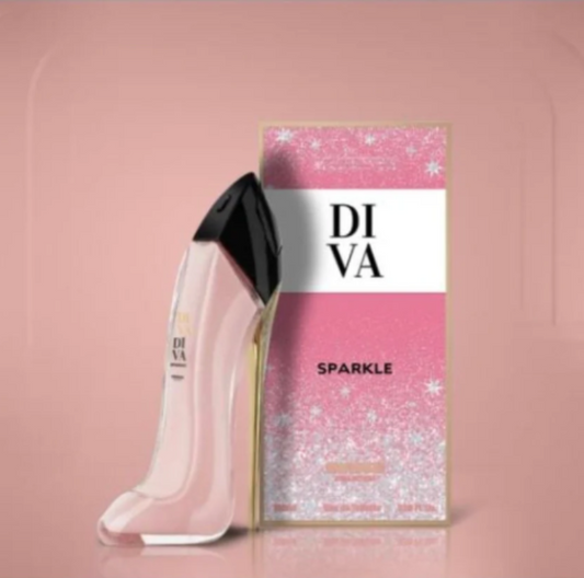 Diva Sparkle Swiss-100ml