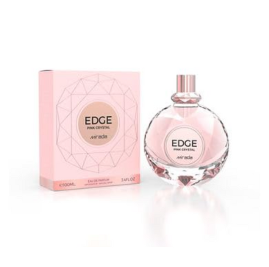 Edge Pink Crystal (Pour Femme)100 ML by MIranda