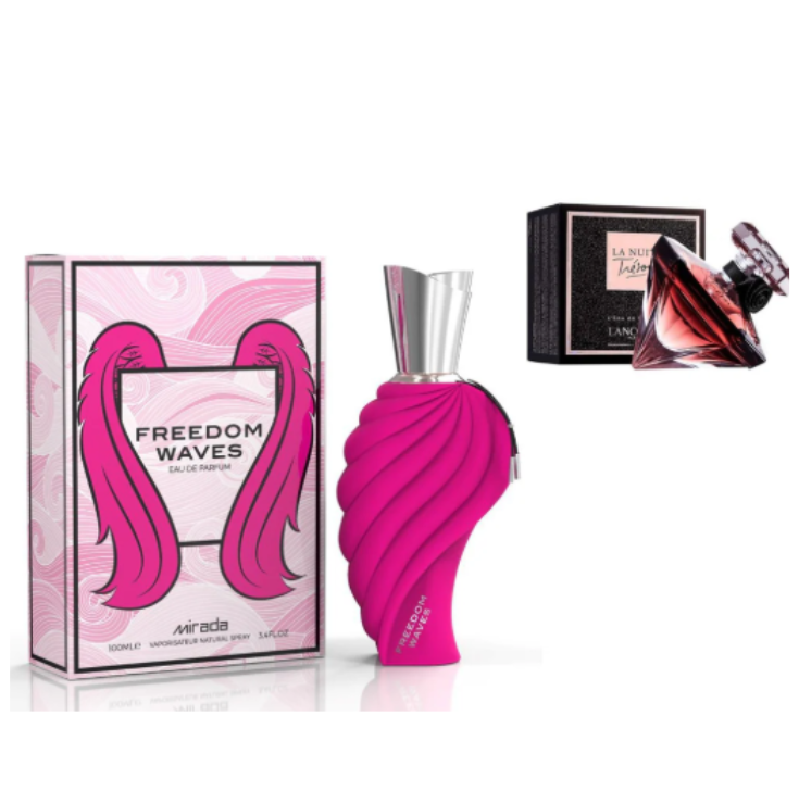 Freedom Waves (Pour Femme) 100ML-Miranda