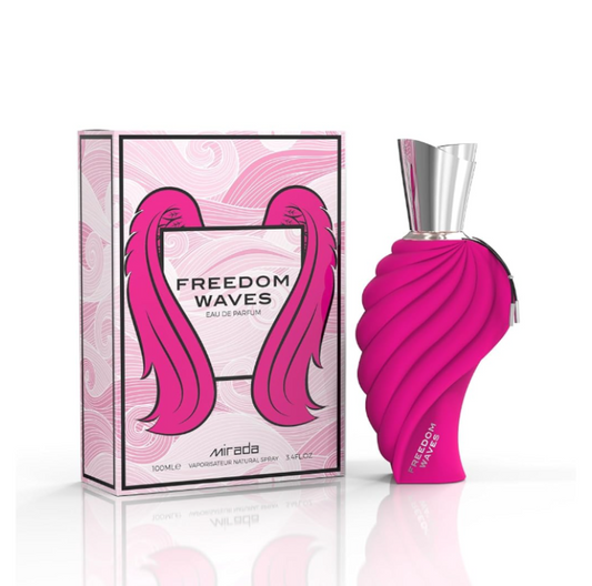 Freedom Waves (Pour Femme) 100ML-Miranda
