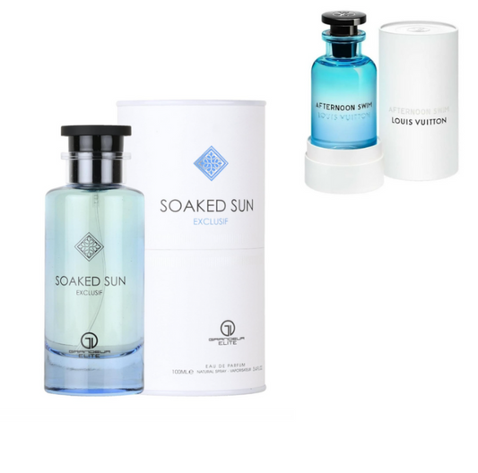 SOAKED SUN-GRANDEUR ELITE- 100ML