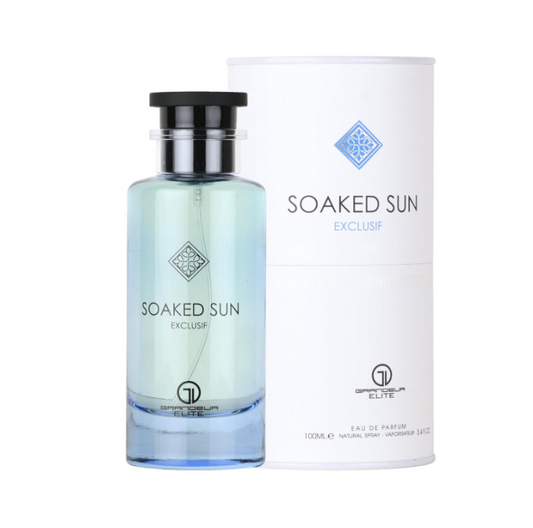 SOAKED SUN-GRANDEUR ELITE- 100ML