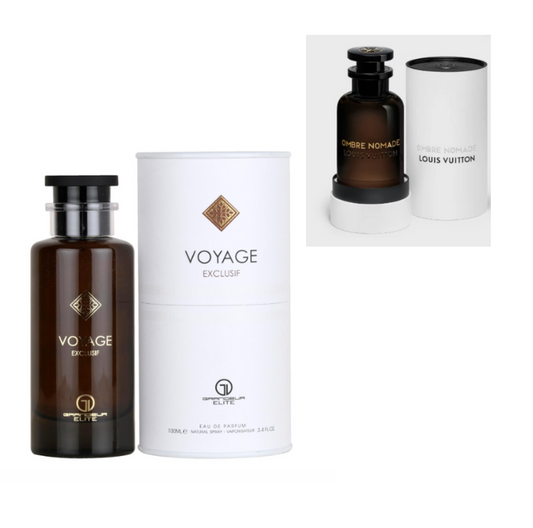 VOYAGE EXCLUSIF-GRANDEUR ELITE-100ml