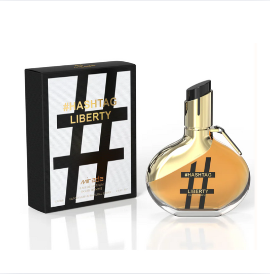 Hashtag Liberty (Pour Femme) - 85ML ( libre Ysl)