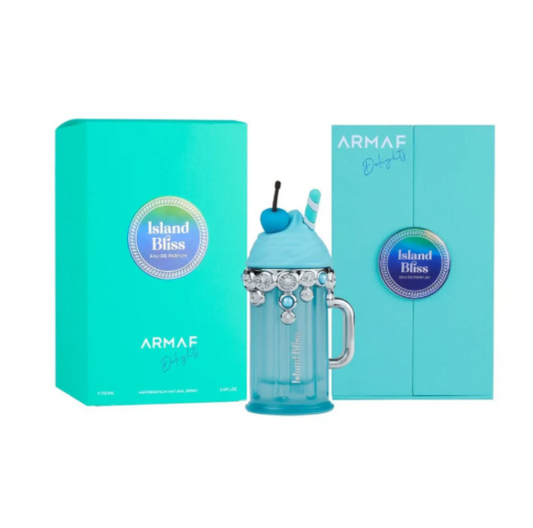 ISLAND BLISS ARMAF 100ML