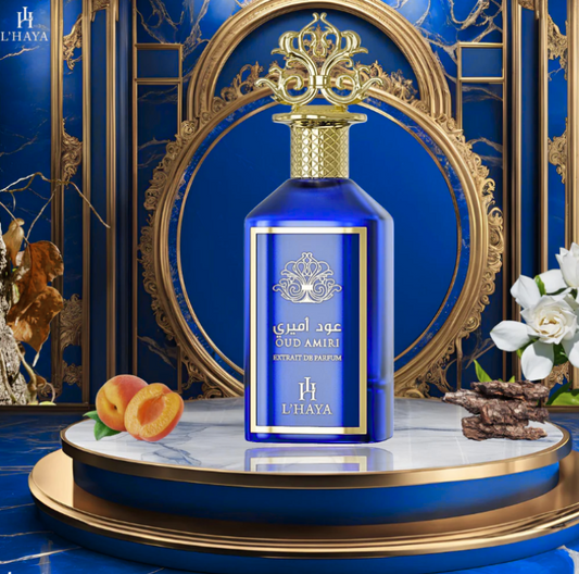 L’HAYA-OUD AMIRI- EXTRAIT DE PARFUM-100ML