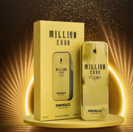 MILLION EURO 100ml
