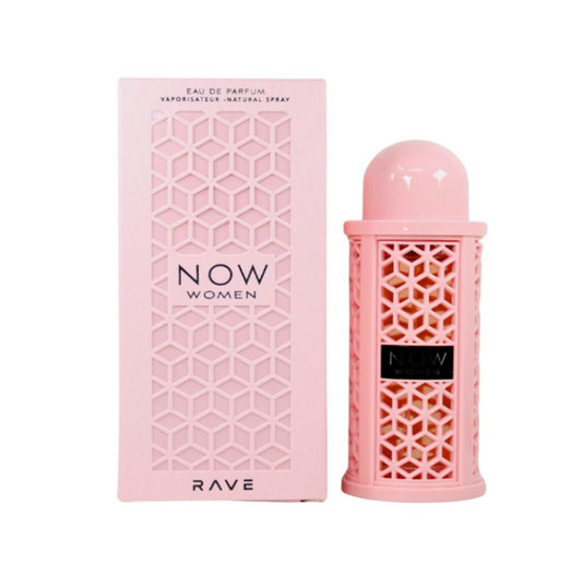 Now Lattafa Rave Eau de Parfum