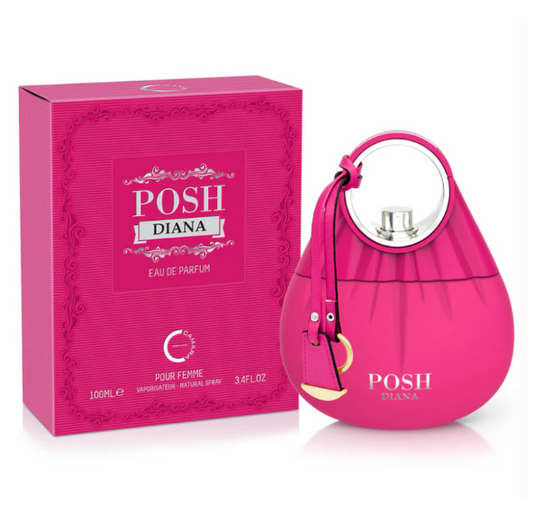 Posh Diana (Pour Femme) - 100ML