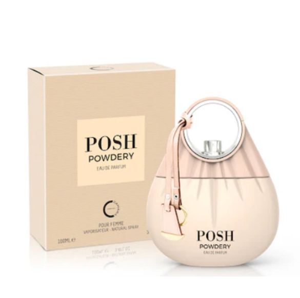Posh Powdery (Pour Femme) - 100ML Edp by Camara