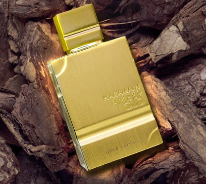 Amber Oud Gold Edition By Al Haramain