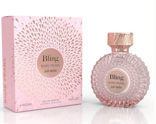 Bling Rose Pearl (Pour Femme) - 100ML
