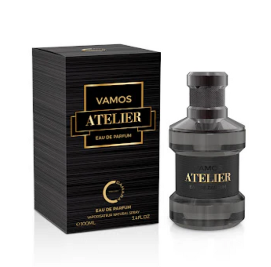 Vamos Atelier  By Camara (men’s 100 ml)