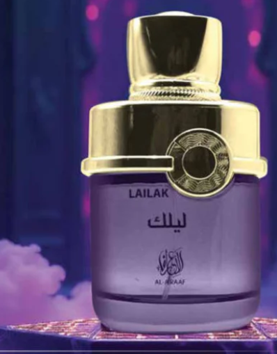 AL A’ RAAF LAILAK 100ml