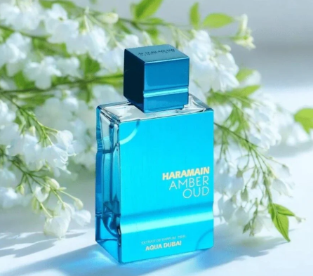 AL HARAMAIN AMBER OUD AQUA DUBAI UNISEX 100ml