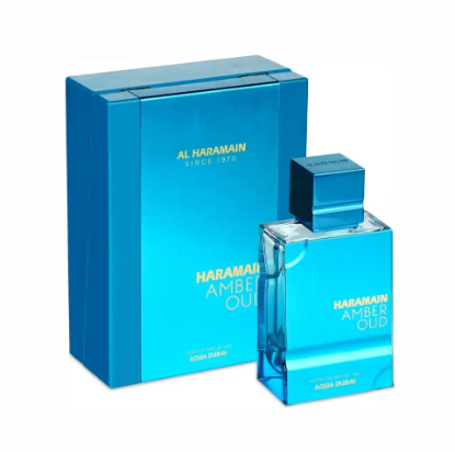 AL HARAMAIN AMBER OUD AQUA DUBAI UNISEX 100ml