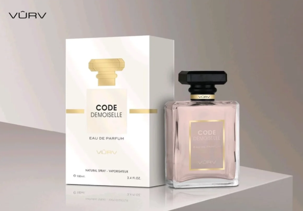 CODE DEMOISELLE VURV 100ml