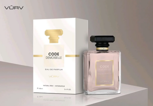 CODE DEMOISELLE VURV 100ml