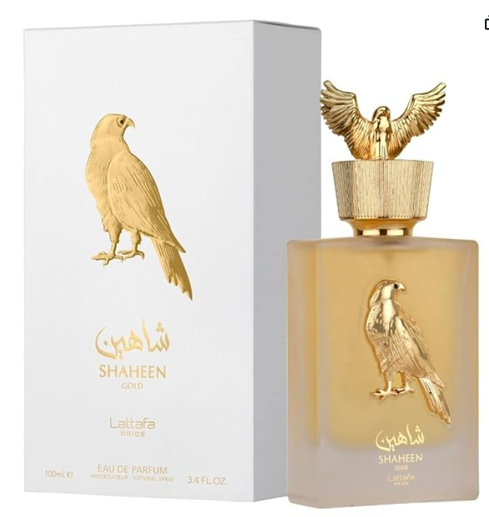 SHAHEEN GOLD ( unisex ) 100 ml