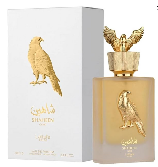 SHAHEEN GOLD ( unisex ) 100 ml