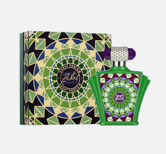 ZAKAT Z25 100ml Unisex