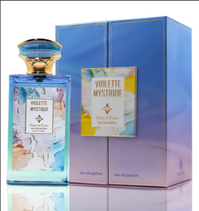 Frais et Frais VIOLETTE MYSTIQUE 100ml