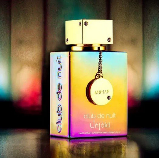 Armaf Untold Night Club 100ml