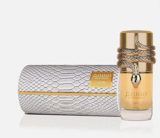 Musamam White Intense Lattafa 100ml