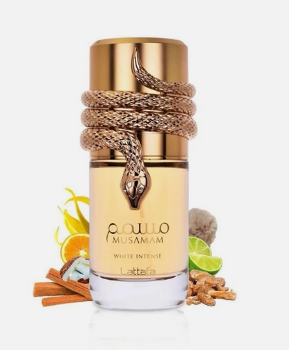 Musamam White Intense Lattafa 100ml