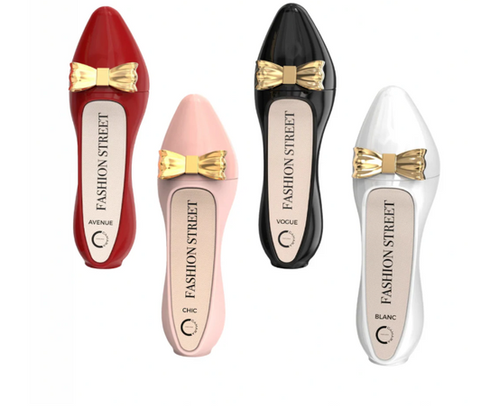 SET FASHION COMBO 4 PIEZAS CAMARA 100ml