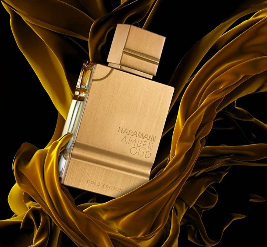 Amber Oud Gold Edition By Al Haramain