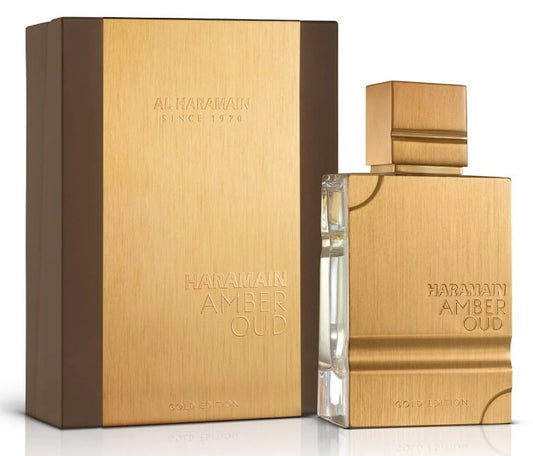 Amber Oud Gold Edition By Al Haramain