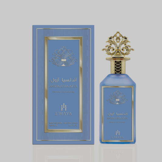 Andalucia Azul 100ml by L'Haya