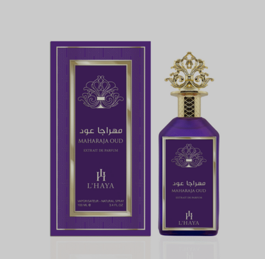 L’HAYA- MAHARAJA OUD- EXTRAIT DE PARFUM