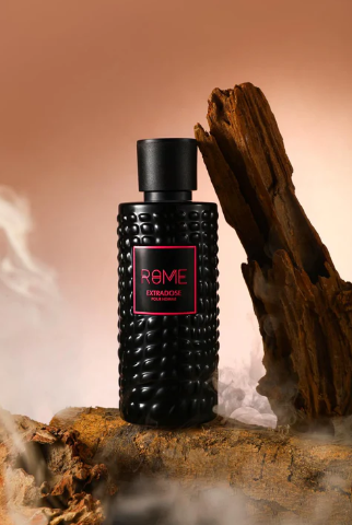 ROME EXTRADOSE MEN EDP - 100ML (3.40z) BY BHARARA