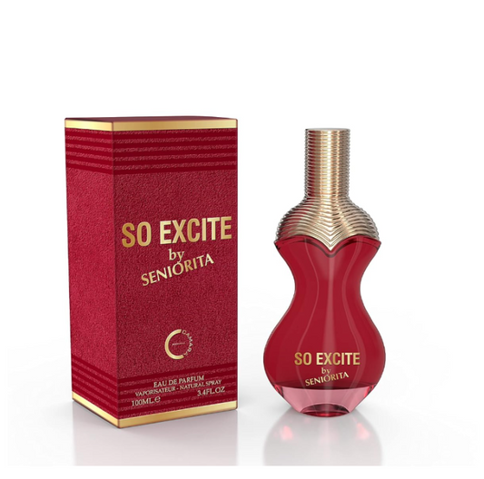 Seniorita So Excite (Pour Femme) 100ML